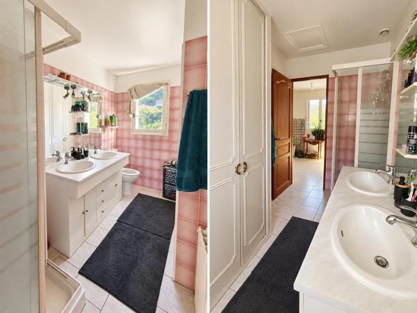 Maison à vendre 5 pièces THOARD (04)