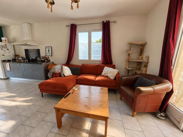 Maison à vendre 5 pièces THOARD (04)