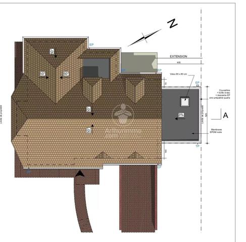 Vente Maison 6 pièces 160 m2 à Le Mesnil-Esnard