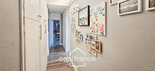 Appartement à vendre 5 pièces LA VALETTE DU VAR (83)