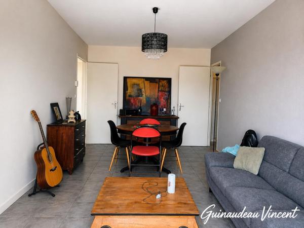 Maison à ROUSSAY, 49230 - 3 pièces 55m²