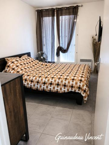Maison à ROUSSAY, 49230 - 3 pièces 55m²