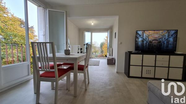 Appartement à vendre 5 pièces 90 m² Neuville-aux-Bois