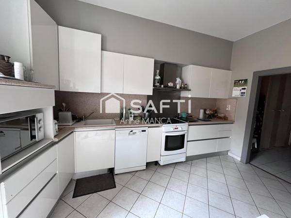 Maison 222m2