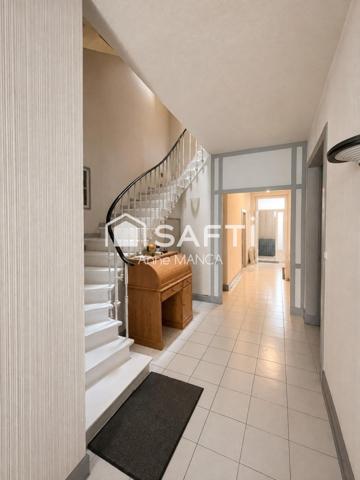 Maison 222m2