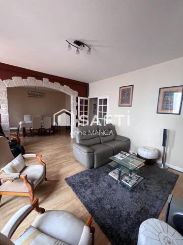 Maison 222m2