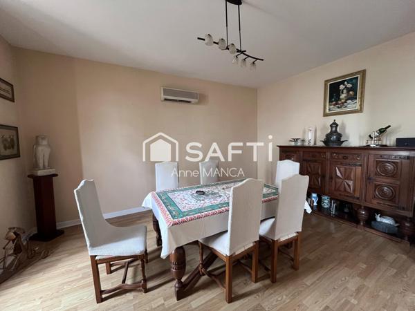 Maison 222m2
