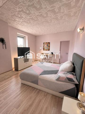 Maison 222m2