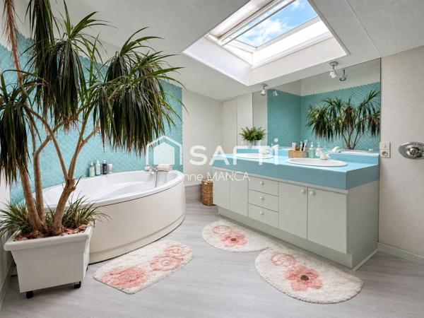 Maison 222m2