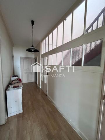 Maison 222m2