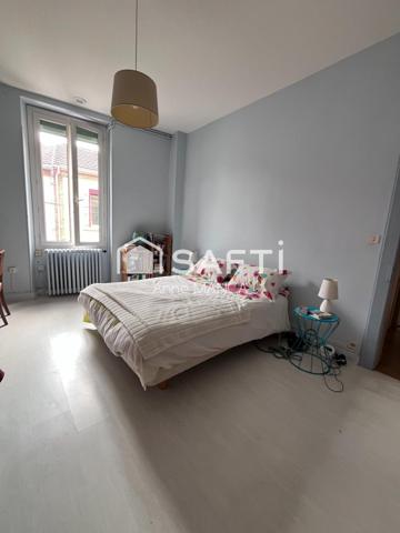 Maison 222m2