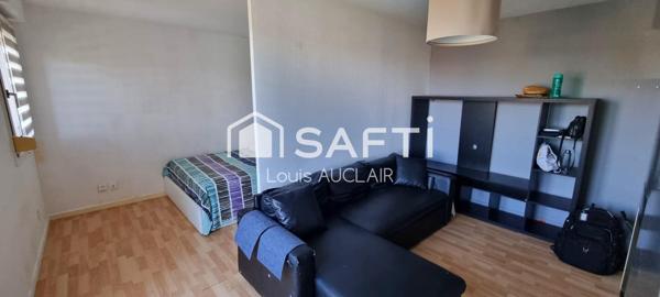 Appartement T1 bis - Lardenne