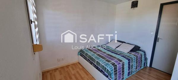 Appartement T1 bis - Lardenne