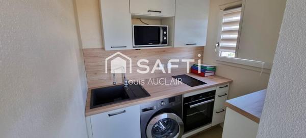 Appartement T1 bis - Lardenne