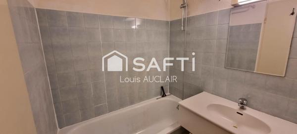 Appartement T1 bis - Lardenne