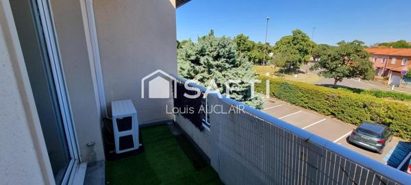 Appartement T1 bis - Lardenne