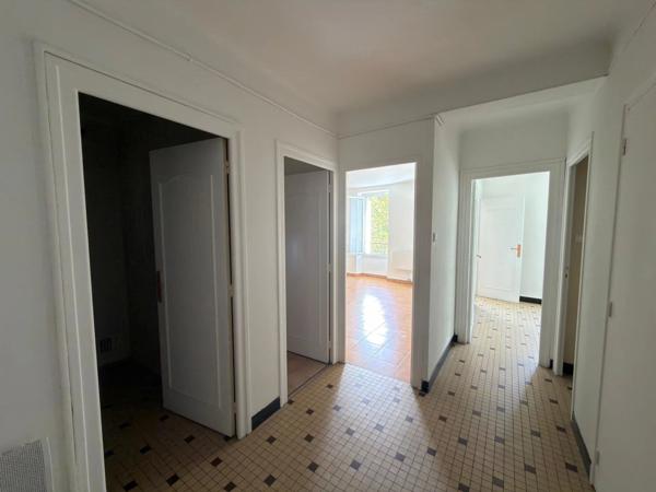Location Appartement 3 pièces 67 m2 à Lavelanet