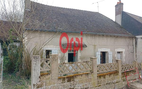 Maison à vendre    3 pièces •  Sasnières