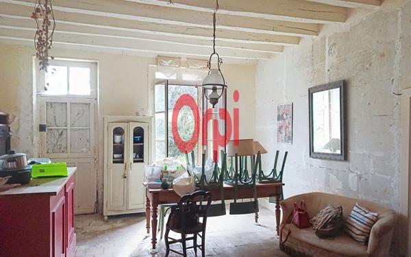 Maison à vendre    3 pièces •  Sasnières