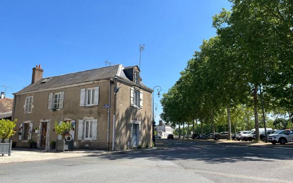 Maison à louer    2 pièces • 50,60 m2 Meung-sur-Loire