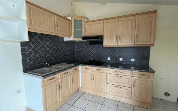 Maison à louer    2 pièces • 50,60 m2 Meung-sur-Loire