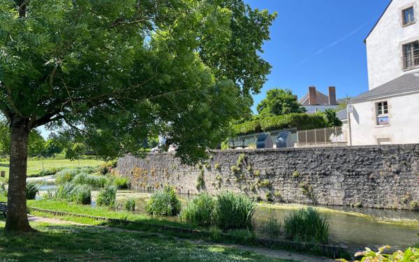 Maison à louer    2 pièces • 50,60 m2 Meung-sur-Loire