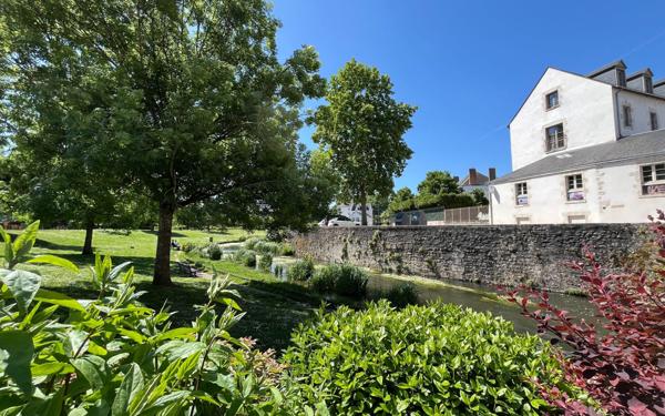 Maison à louer    2 pièces • 50,60 m2 Meung-sur-Loire