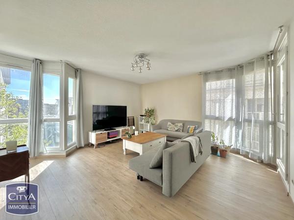 Appartement à vendre 3 pièces 64.05m² Montpellier (34000)