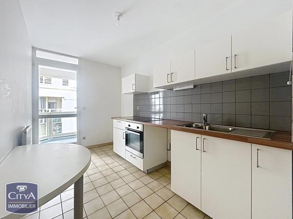 Appartement à vendre 3 pièces 64.05m² Montpellier (34000)