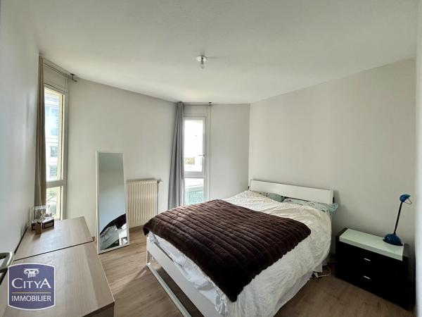 Appartement à vendre 3 pièces 64.05m² Montpellier (34000)