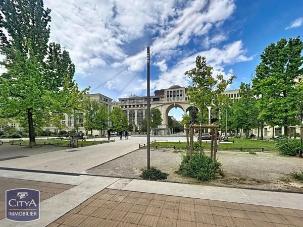 Appartement à vendre 3 pièces 64.05m² Montpellier (34000)