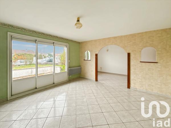 Maison à vendre 6 pièces 94 m² Cannes-Écluse