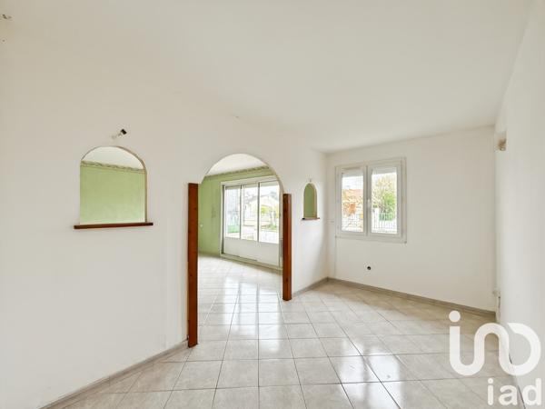 Maison à vendre 6 pièces 94 m² Cannes-Écluse