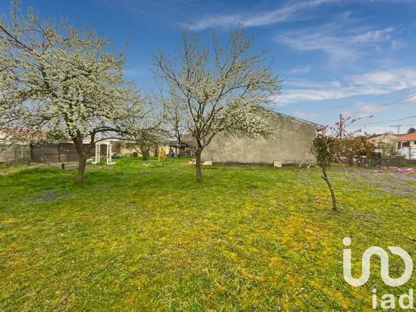 Maison à vendre 6 pièces 94 m² Cannes-Écluse