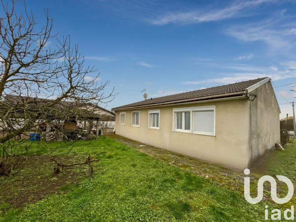 Maison à vendre 6 pièces 94 m² Cannes-Écluse