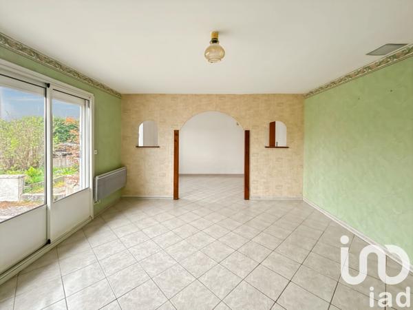 Maison à vendre 6 pièces 94 m² Cannes-Écluse