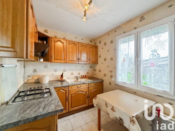 Maison à vendre 6 pièces 94 m² Cannes-Écluse