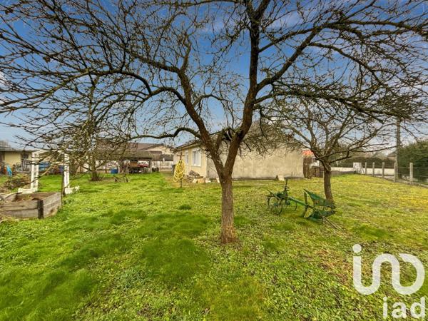 Maison à vendre 6 pièces 94 m² Cannes-Écluse