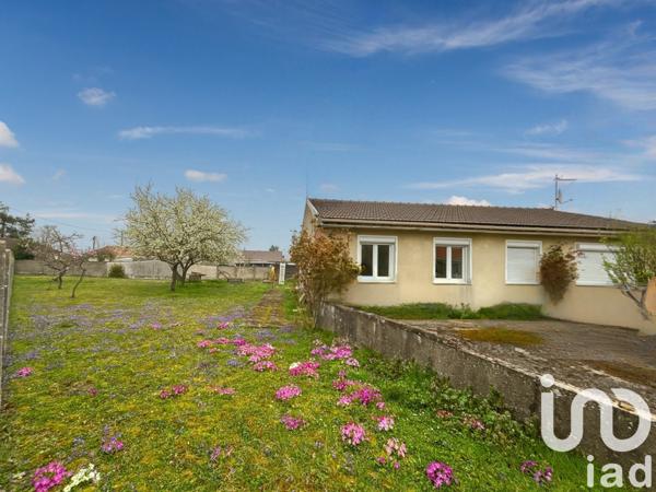 Maison à vendre 6 pièces 94 m² Cannes-Écluse