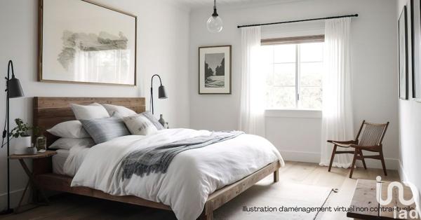 Appartement à vendre 2 pièces 45 m² Vichy