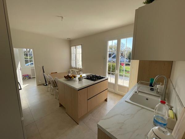 Maison Combleux 5 pièce(s) 173 m2