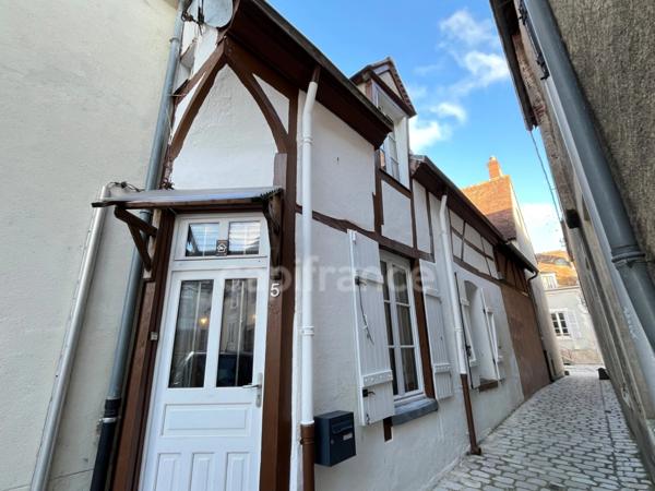 Maison à vendre 4 pièces CHATILLON COLIGNY (45)