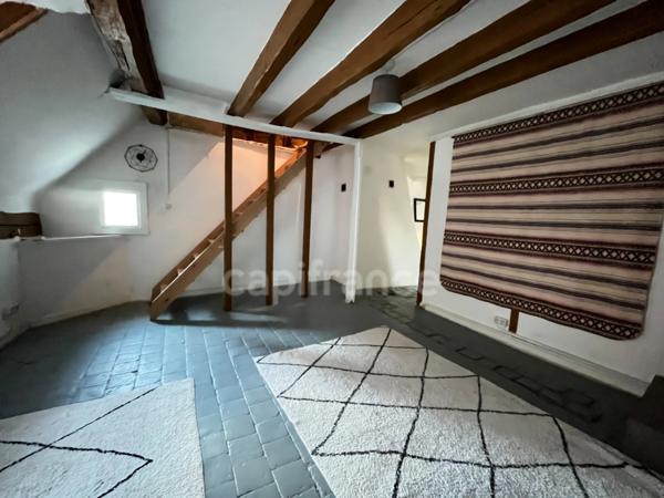 Maison à vendre 4 pièces CHATILLON COLIGNY (45)