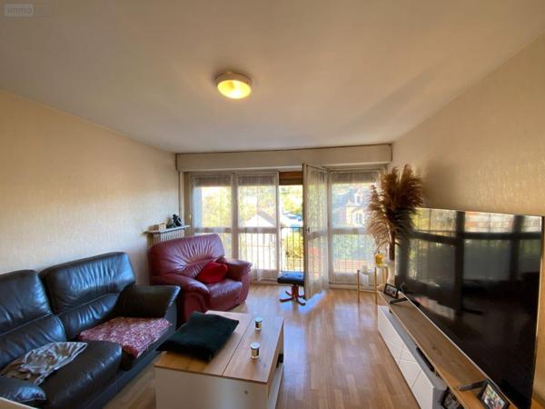 Appartement à vendre à Aurillac dans le Cantal (15000), ref : 15061-22