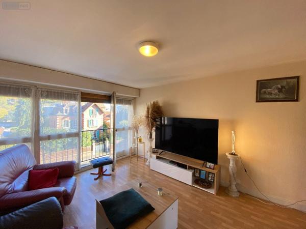 Appartement à vendre à Aurillac dans le Cantal (15000), ref : 15061-22