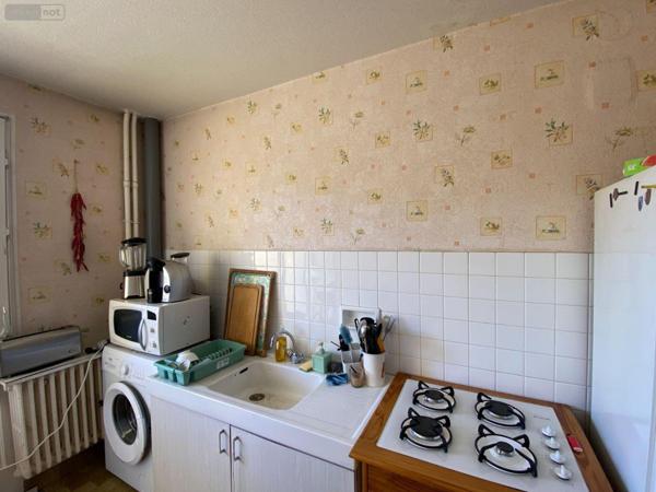 Appartement à vendre à Aurillac dans le Cantal (15000), ref : 15061-22