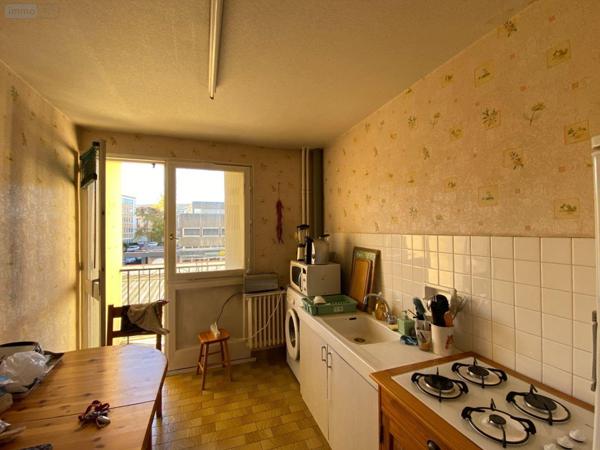 Appartement à vendre à Aurillac dans le Cantal (15000), ref : 15061-22