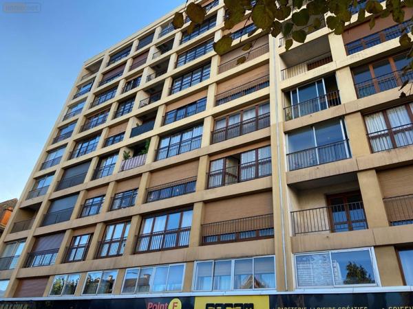 Appartement à vendre à Aurillac dans le Cantal (15000), ref : 15061-22