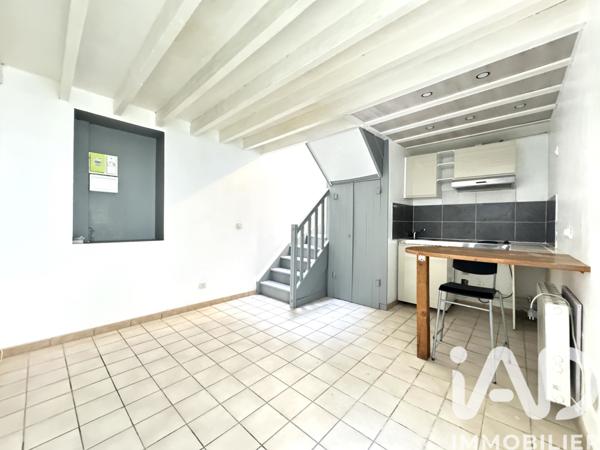 Appartement à vendre 2 pièces 20 m² Champagne-sur-Seine