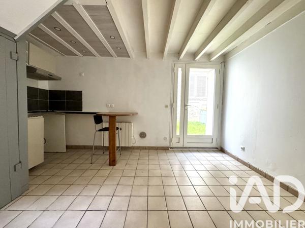 Appartement à vendre 2 pièces 20 m² Champagne-sur-Seine